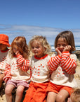 Grown - Candy Cane Christmas Jumper