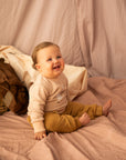 Pearson & Pearson Alex Jumper Almond