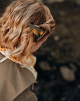 Classical Child | Marigold Hair Clip