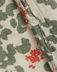 Garbo&Friends Pelargonium Muslin Bed Set Cot