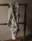 Garbo&Friends Plum Terry Hooded Towel
