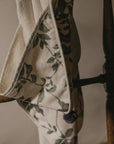 Garbo&Friends Plum Terry Hooded Towel