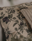 Garbo&Friends Plum Muslin Pillowcase