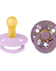 BIBS x LIBERTY Chamomile Lawn/Violet Sky 2 Pack Pacifier