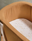 Charlie Crane Kuko Moses Basket - Camel