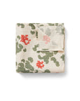 Garbo&Friends Pelargonium Muslin Swaddle Blanket