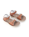 Saltwater Sandals Surfer Tan