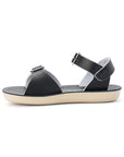 Saltwater Sandals Surfer Black