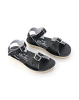 Saltwater Sandals Surfer Black