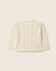 Wedoble – Cardigan | Boundless Love Linen