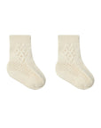 Wedoble Booties – Organic Cotton | Boundless Love Linen