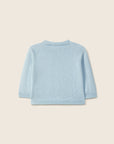 Wedoble – Cardigan | My Tiny Friends Blue