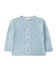 Wedoble – Cardigan | My Tiny Friends Blue