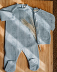 Wedoble – Cardigan | My Tiny Friends Blue