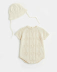 Wedoble Romper – Organic Cotton | Boundless Love
