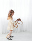 Rattan Hobby Horse