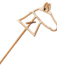 Rattan Hobby Horse