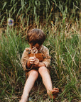 Kinfolk & Co Lady Bug Eco Bubble Wand
