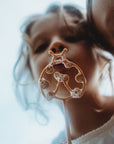Kinfolk & Co Lady Bug Eco Bubble Wand