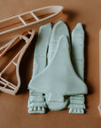 Kinfolk & Co Space Shuttle Eco Cutter Set