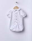 Wedoble Romper – Sailboat Print