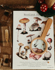 Kinfolk & Co Morel Mushroom Eco Cutter
