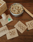Kinfolk & Co Eco Stamp Handle ONLY