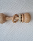 Beech Rattle Linen