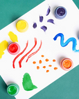 Honeysticks Finger Paint New