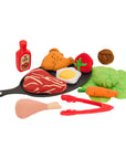Fabric Play Kit - Barbeque