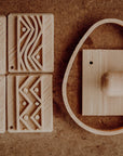 Kinfolk & Co Eco Stamp Handle ONLY