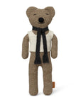 Ferm Living Roy Merino Wool Teddy - Sugar Kelp