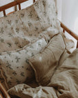 Garbo&Friends Bluebell Muslin Pillowcase
