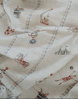 Pop Ya Tot Le Cirque Swaddle