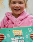 Honeysticks Ultimate Bath Fun Set