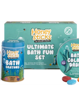 Honeysticks Ultimate Bath Fun Set