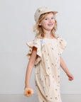Garbo&Friends Muslin Cap Peaches
