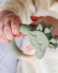 Giraffe Teether Sage