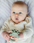 Giraffe Teether Sage