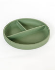 Silicone Plate Sage