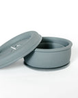 Denim Silicone Snack Cup