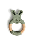 Sage Rabbit Teether