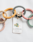 Essential Silicone Links 6 Pack