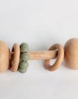 Beech Rattle Sage