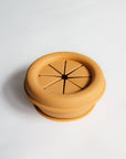 Ochre Silicone Snack Cup