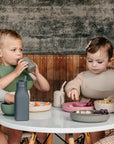 Blush Silicone Toddler Cup