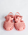 Jelly Sandals Rose Pink