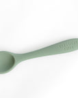 Sage Silicone Spoon 2 Pack