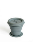 Denim Silicone Snack Cup