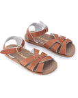 Saltwater Sandals Original Tan